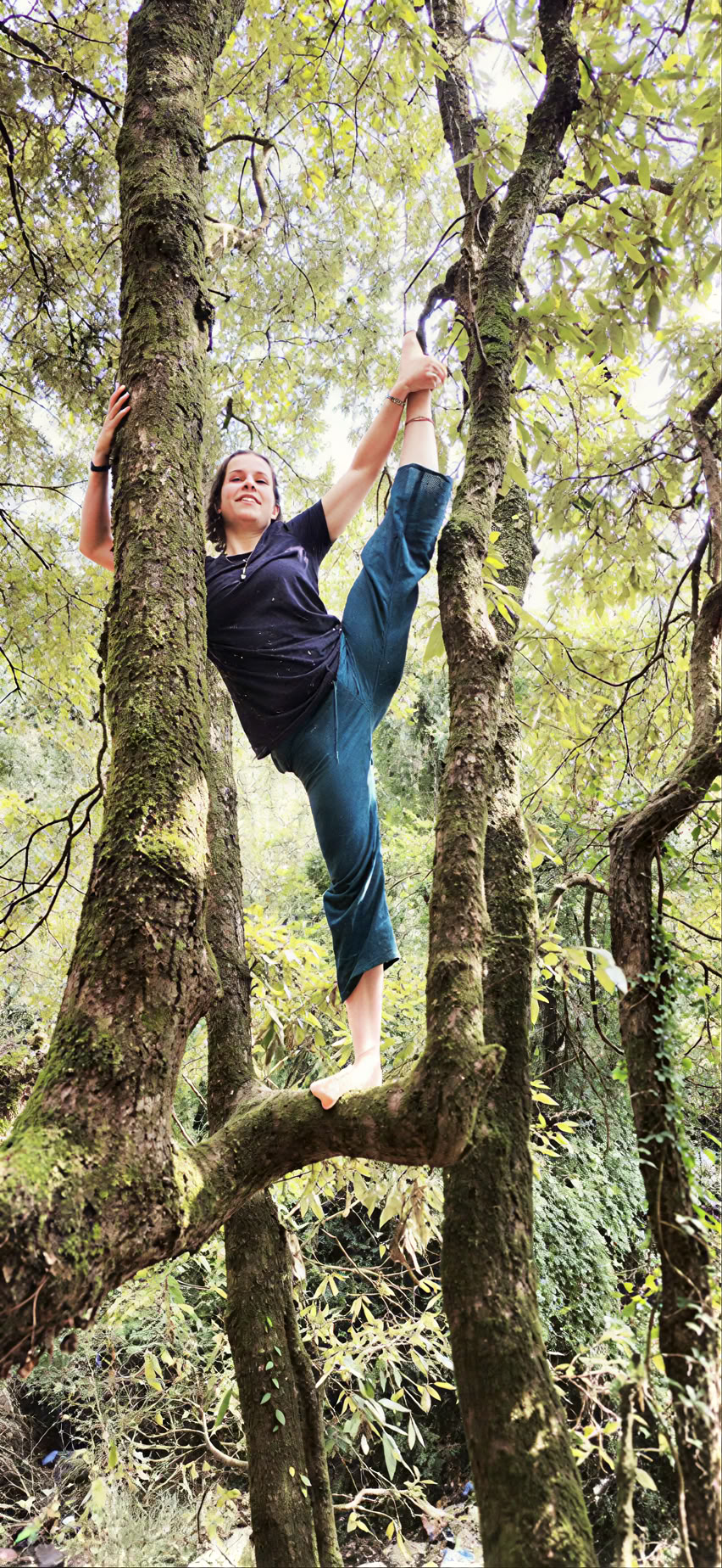 200-Stunden Yoga Teacher Training – 02. April