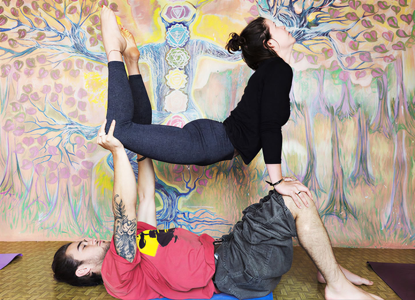 200-Stunden Yoga-Lehrer-Ausbildung – 02. Juni