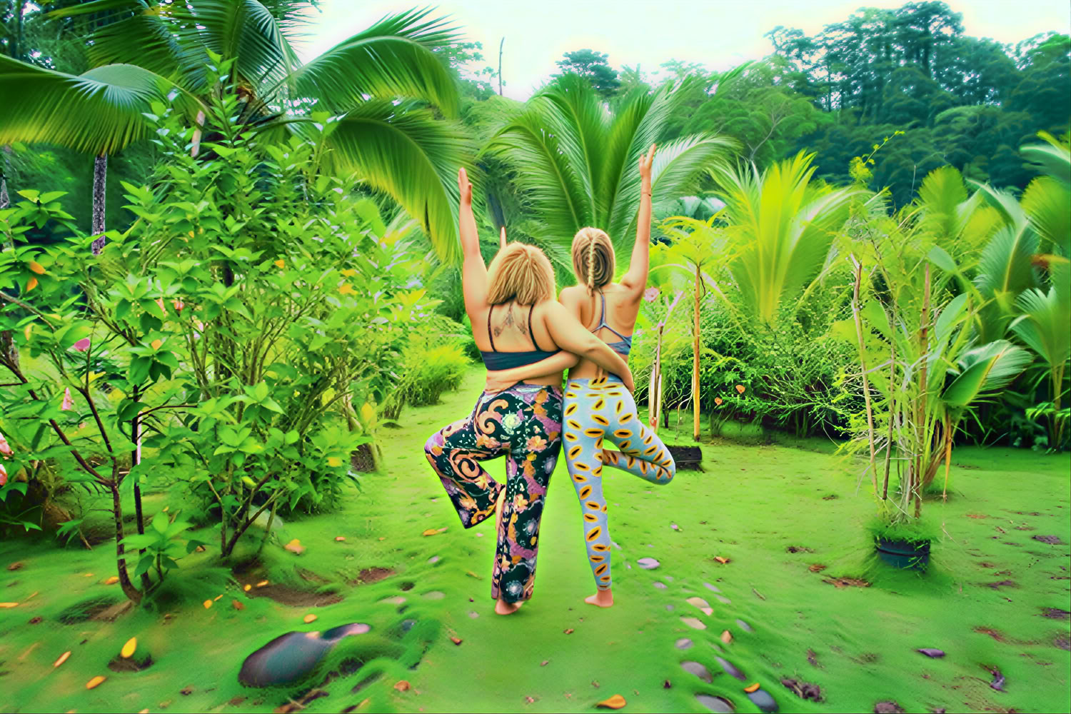crecer y Florecer: ein Roam Yoga & Wellness Retreat