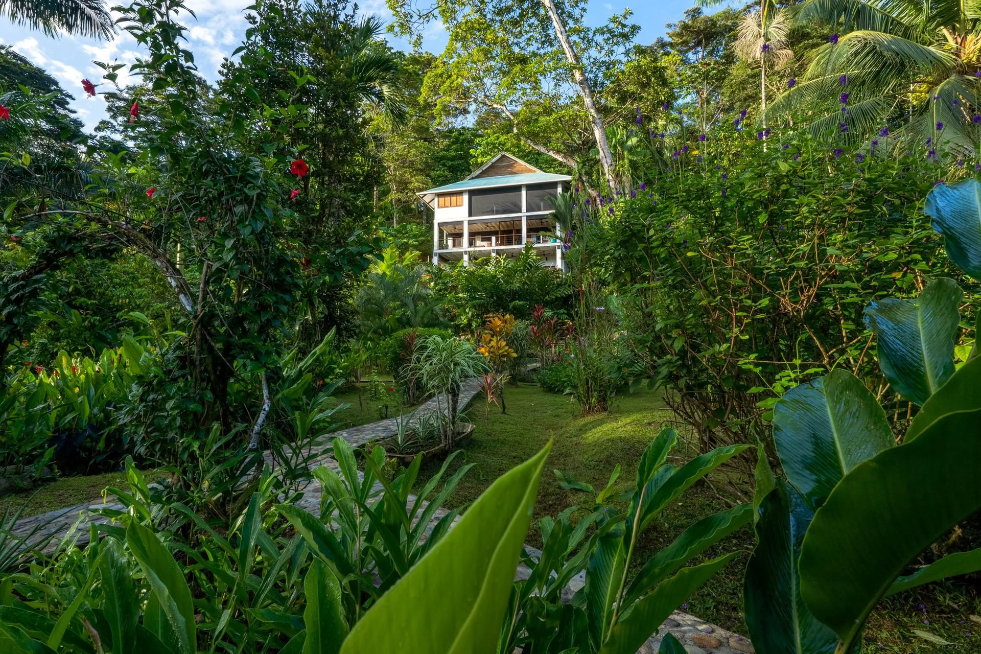 crecer y Florecer: ein Roam Yoga & Wellness Retreat