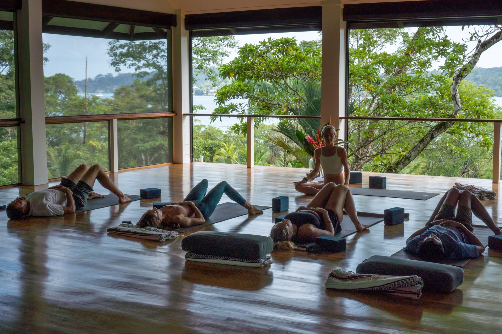 crecer y Florecer: ein Roam Yoga & Wellness Retreat