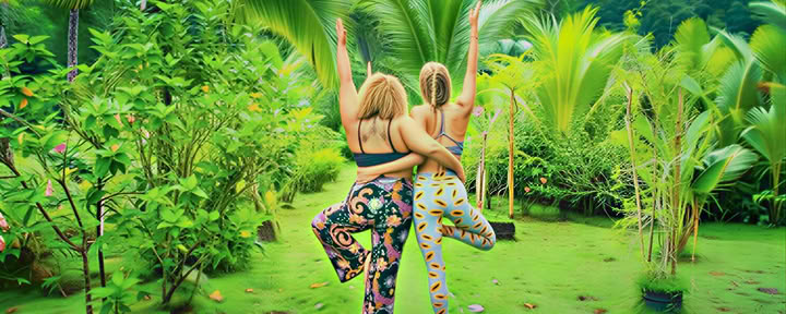 crecer y Florecer: ein Roam Yoga & Wellness Retreat