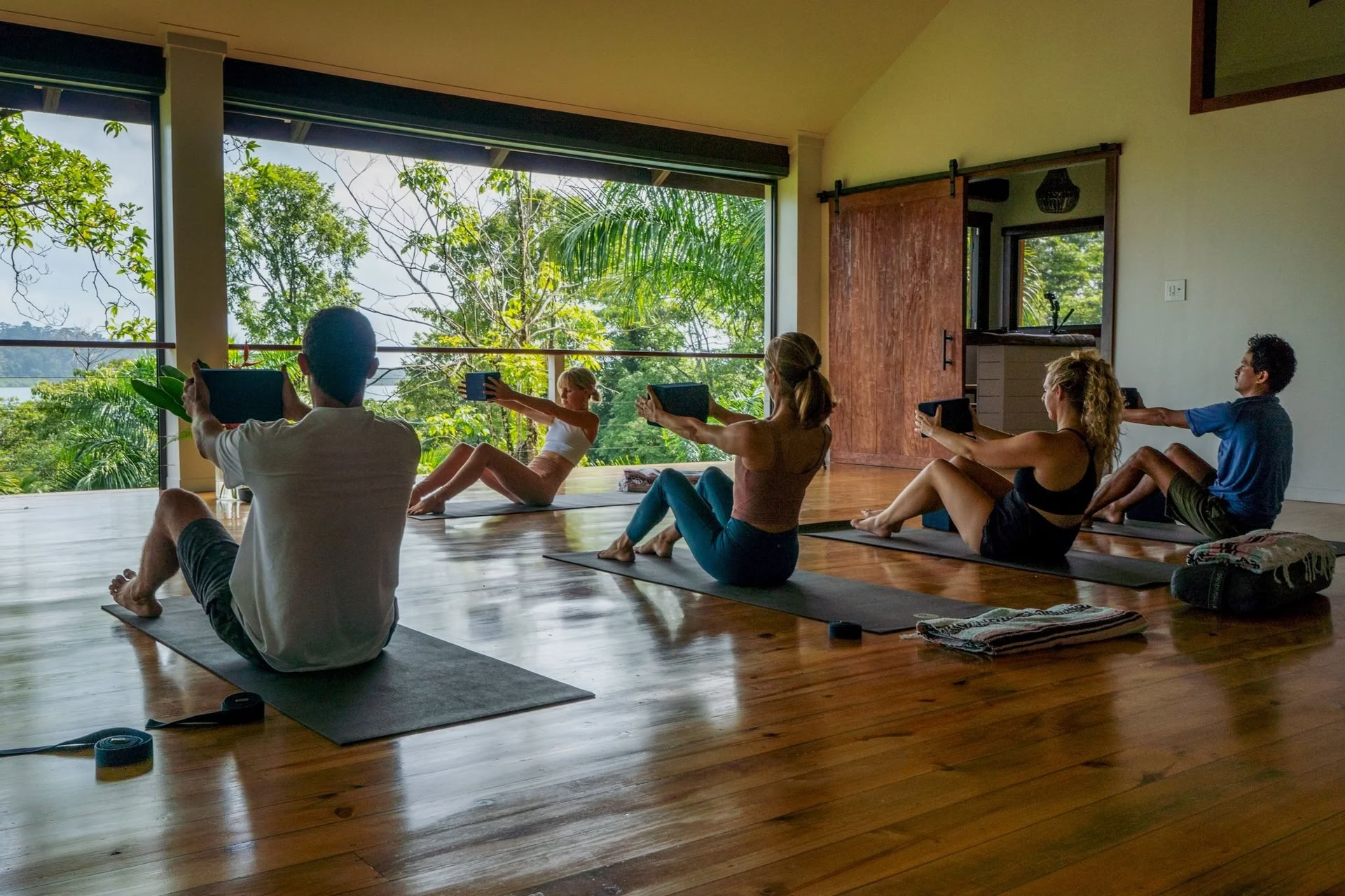 Anzahlung 200 Std. Yoga-Lehrer-Ausbildung