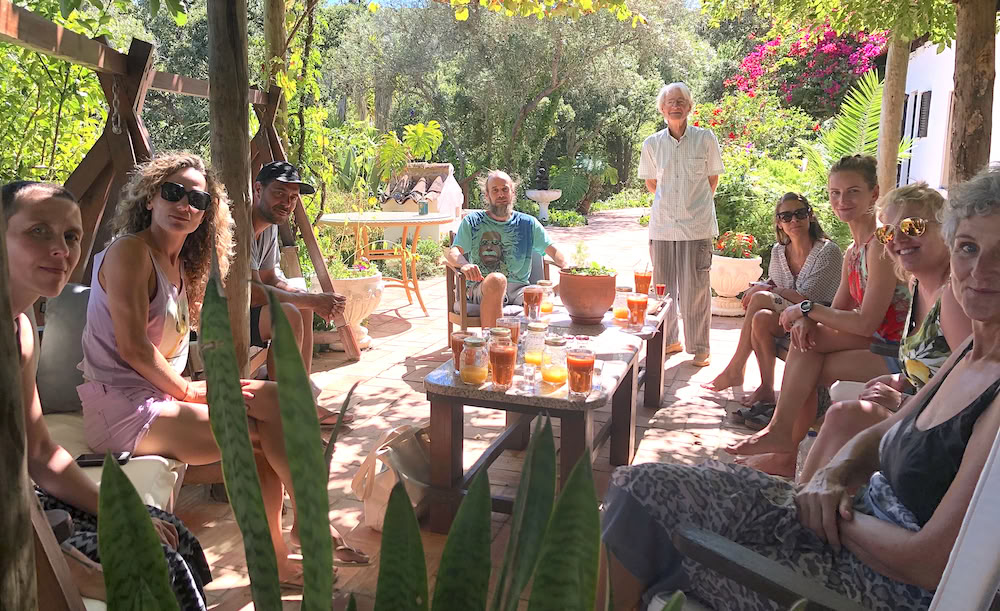 Saft-Detox-, Yoga- & Wellness-Retreat – 08 Aug 2026 - 18 Aug 2026