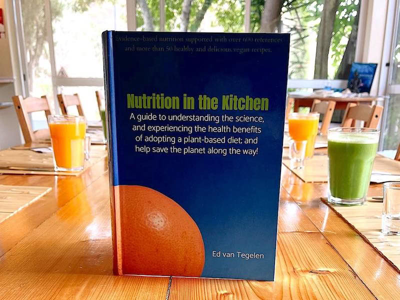 Saft-Detox-, Yoga- & Wellness-Retreat – 05 Sep 2026 - 12 Sep 2026