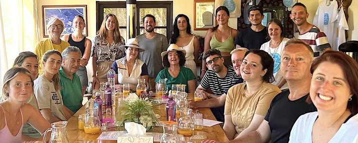 Saft-Detox-, Yoga- & Wellness-Retreat – 05 Sep 2026 - 12 Sep 2026