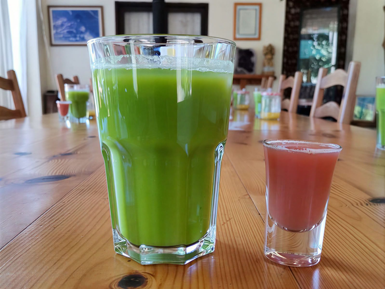 Saft-Detox-, Yoga- & Wellness-Retreat – 19 Sep 2026 - 29 Sep 2026