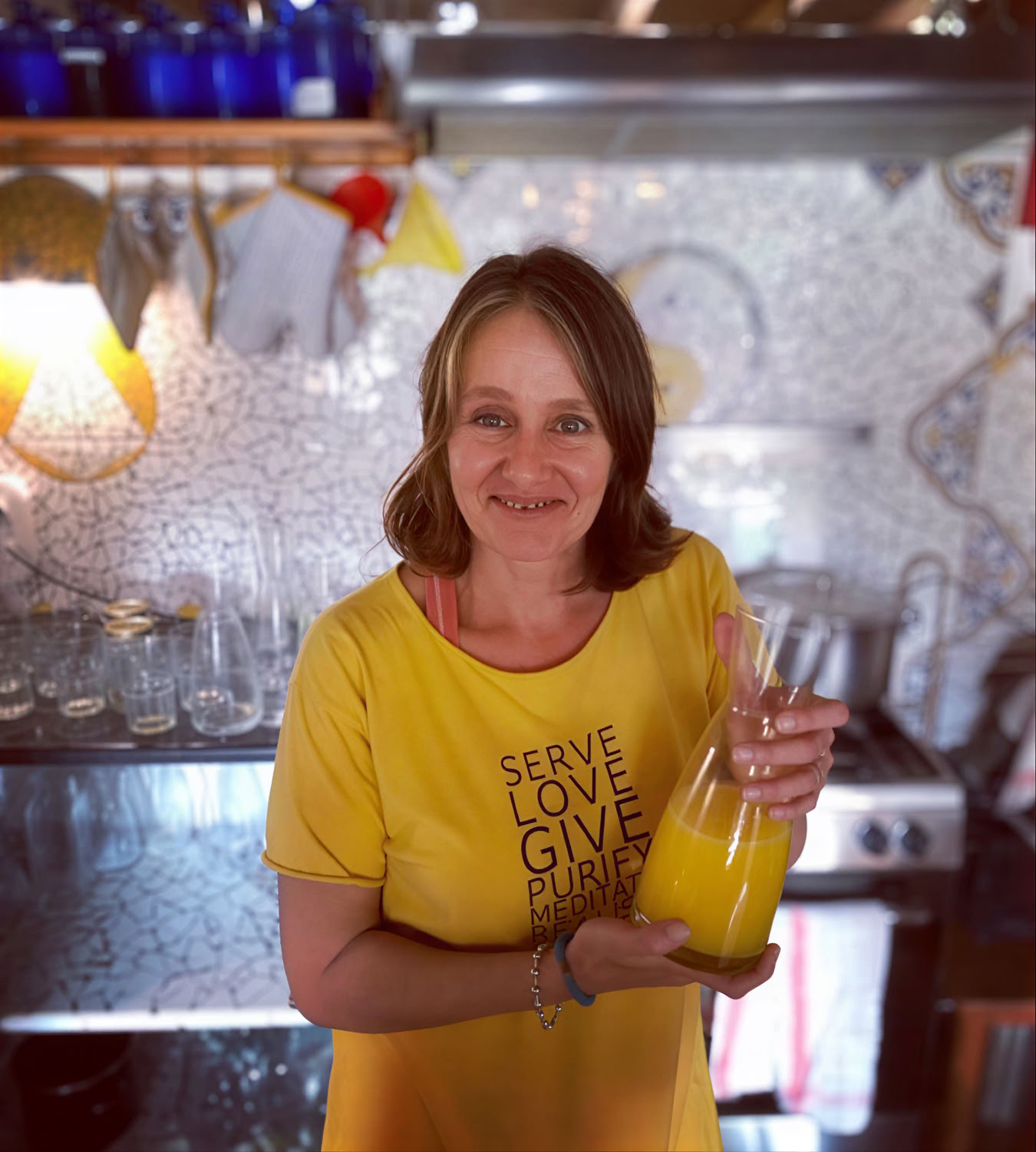 Juice Detox, Yoga & Wellness Retreat – 31. Okt. 2026 - 07. Nov. 2026
