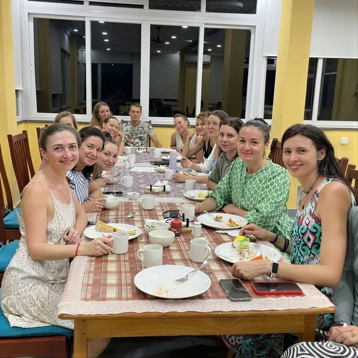 500-Stunden-Yoga-Lehrer-Ausbildung in Kerala – 3. Okt. – 26. Okt. 2026