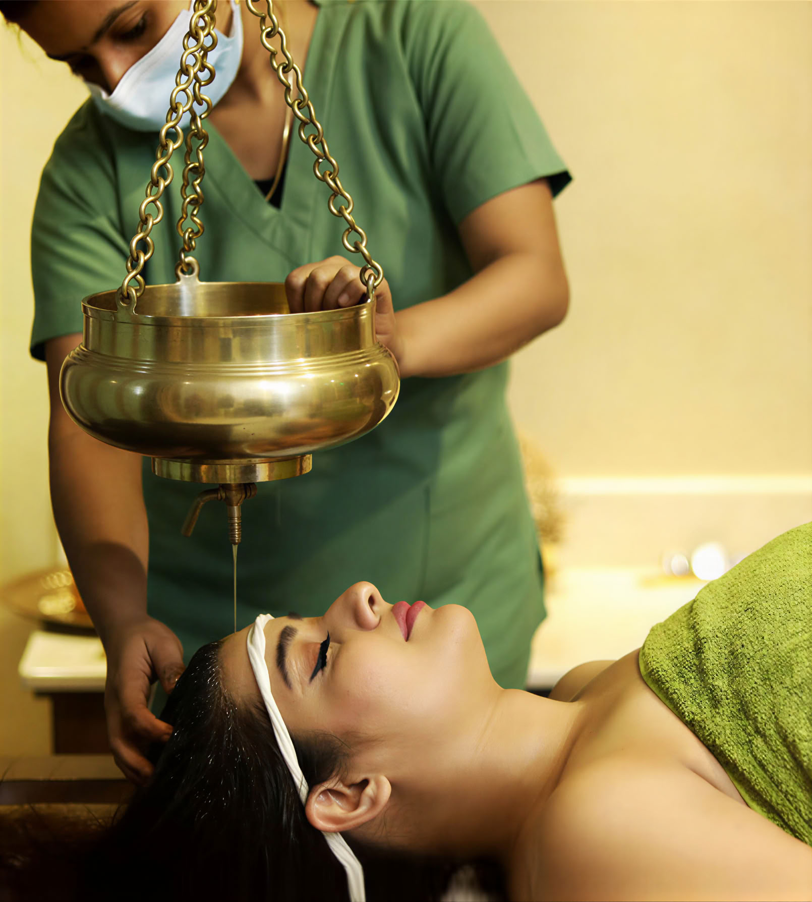 Erschwingliches Ayurveda Retreat Kerala