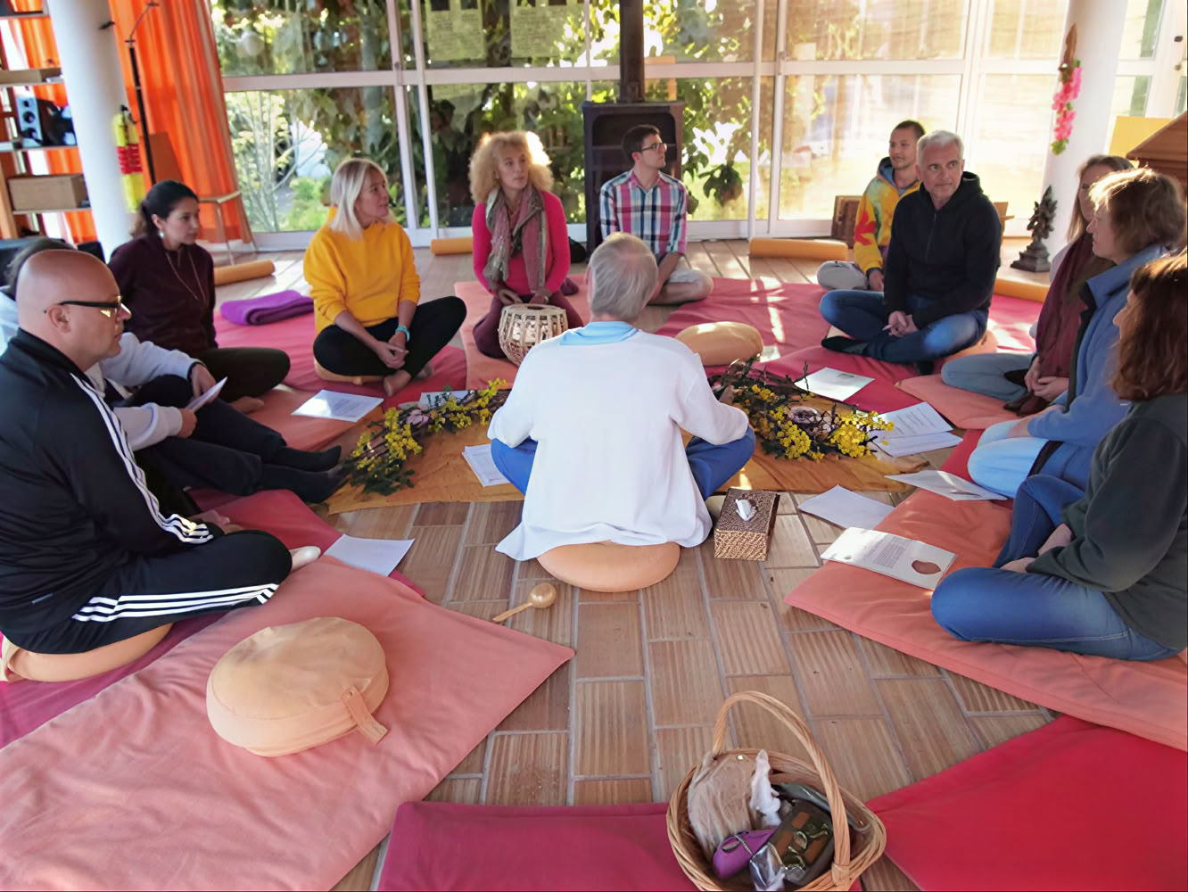Juice-Detox, Yoga & Wellness Retreat – 06 Feb 2027 - 16 Feb 2027