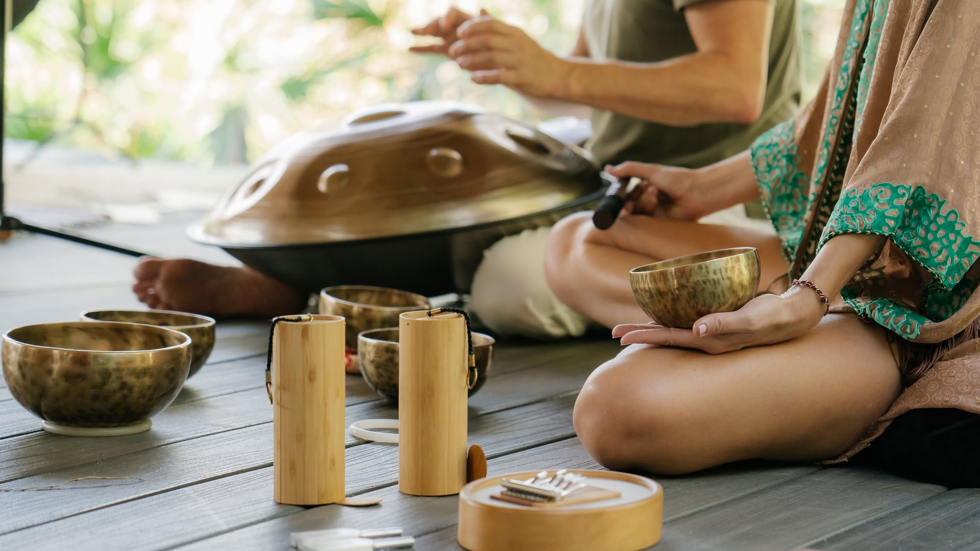 ChoZen Wellness Escape - Tagespass