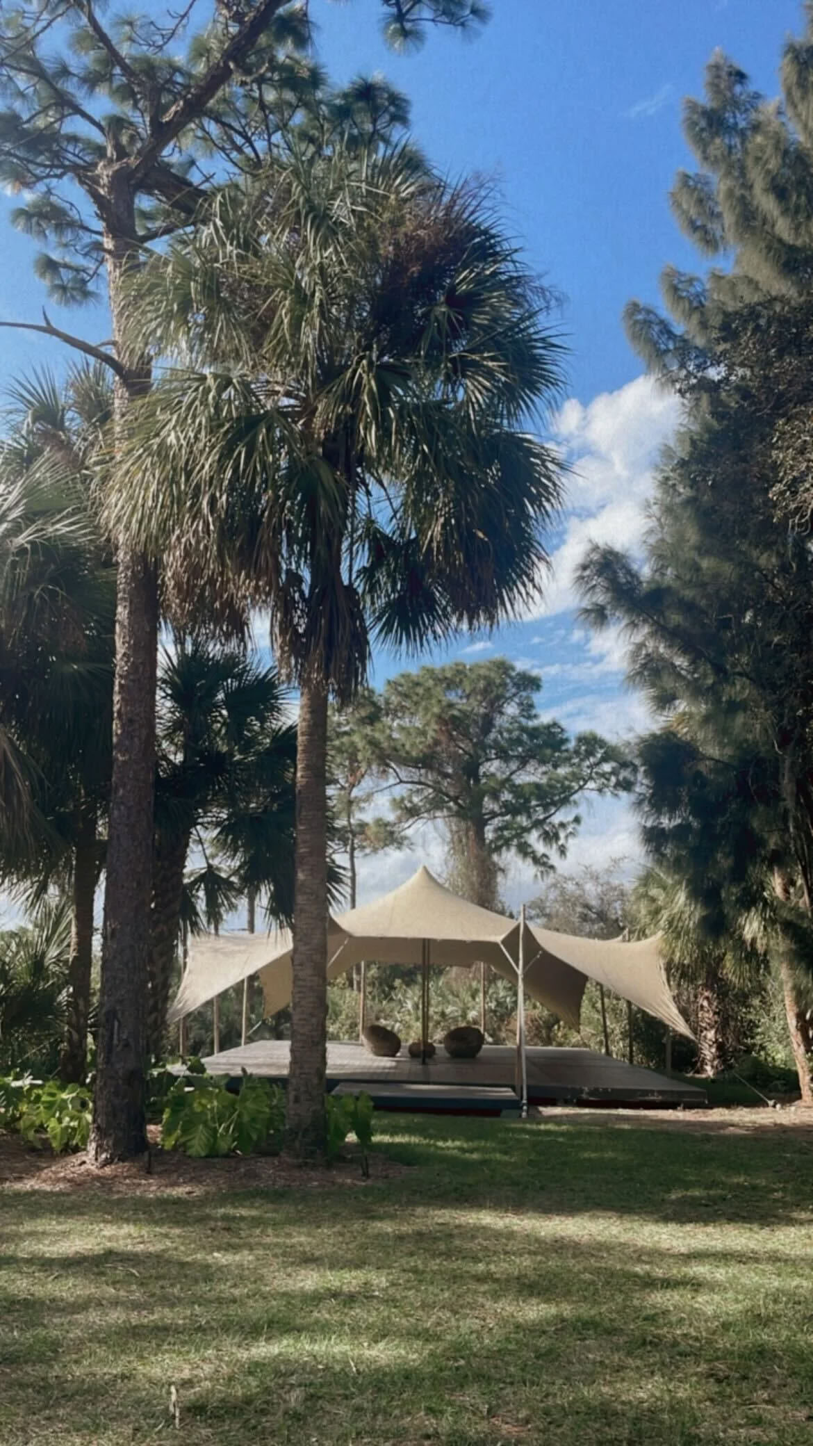 Wild Florida Familien-Frühlings-Retreat