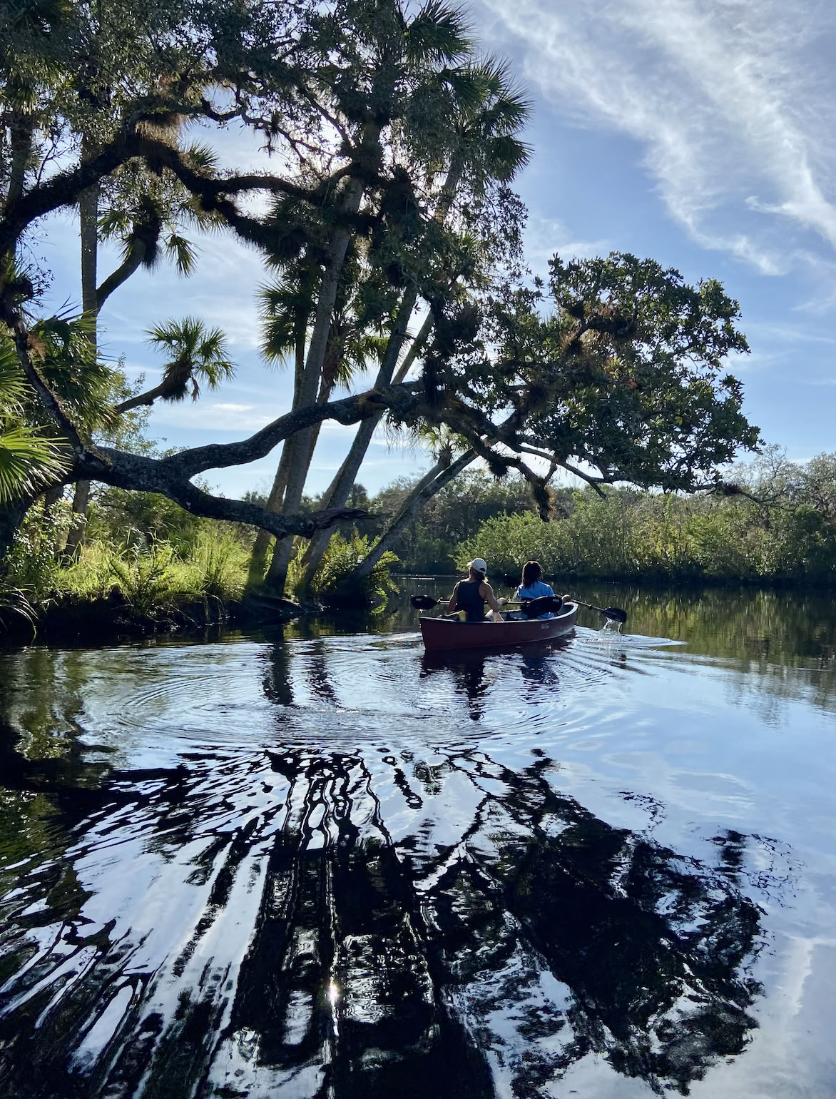 Wild Florida Familien-Frühlings-Retreat