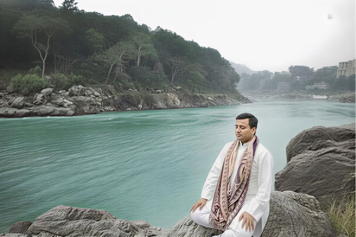 Vedic Hinduische Hochzeitszeremonie-Organisator in Rishikesh