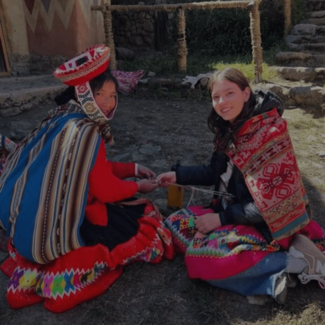Sacred Waqrapukara Trek mit Andean Shaman (2 Tage)
