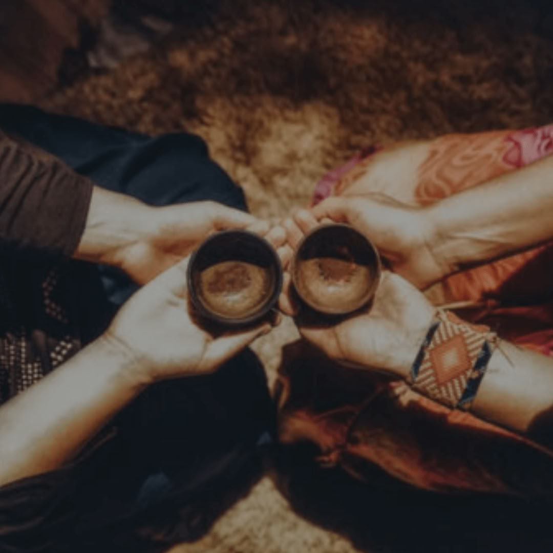 Private Ayahuasca-Zeremonie mit Reinigung (ganztägig) Ayahuasca-Zeremonie mit Reinigung (privat, ganztägig) 1 Ayahuasca-Sitzung