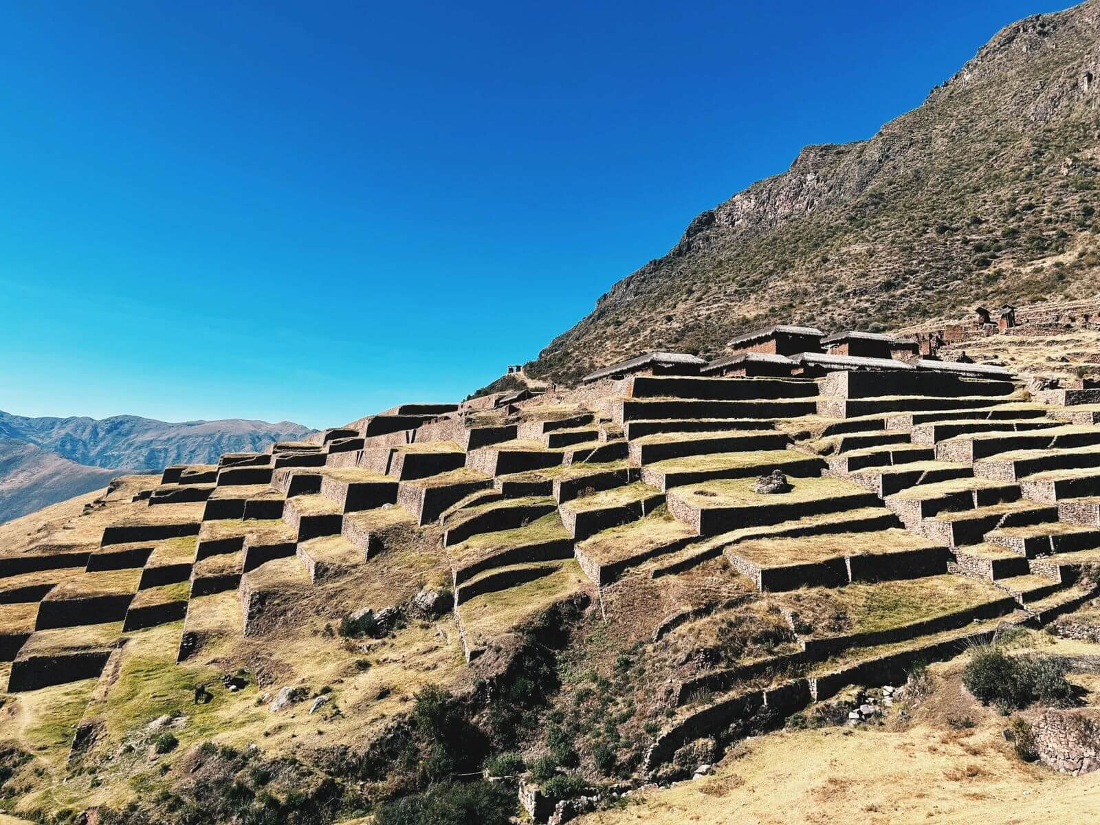 Achtsamer Salkantay-Trek nach Machu Picchu mit Yoga (5 Tage)