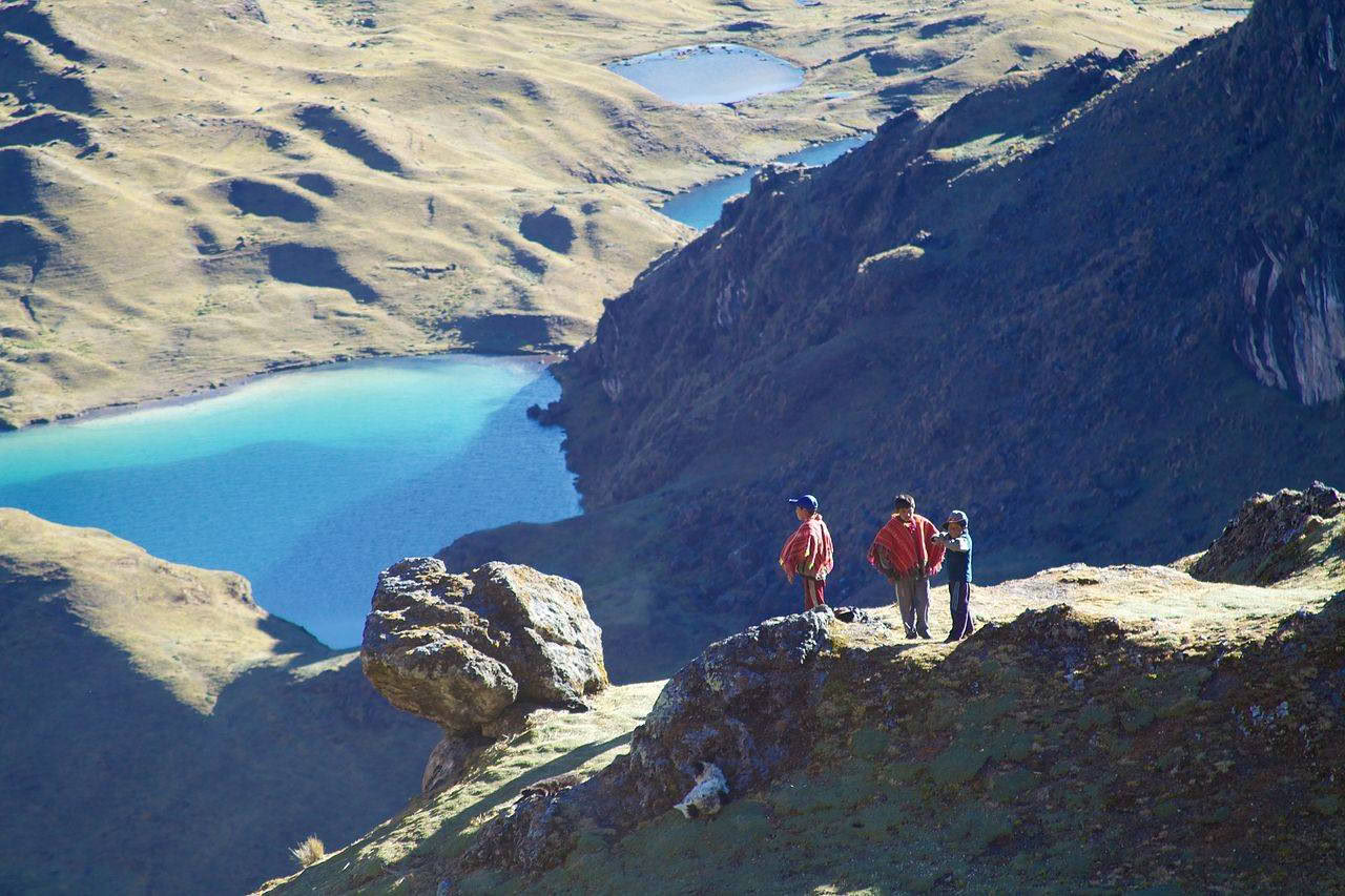 Achtsamer Salkantay-Trek nach Machu Picchu mit Yoga (5 Tage)