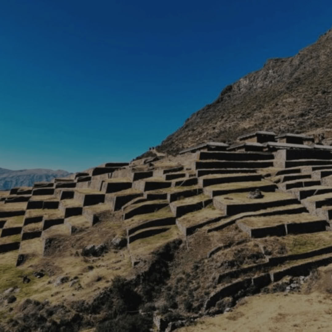 Mystische Huchuy Qosqo Trekkingtour nach Machu Picchu (3 Tage)