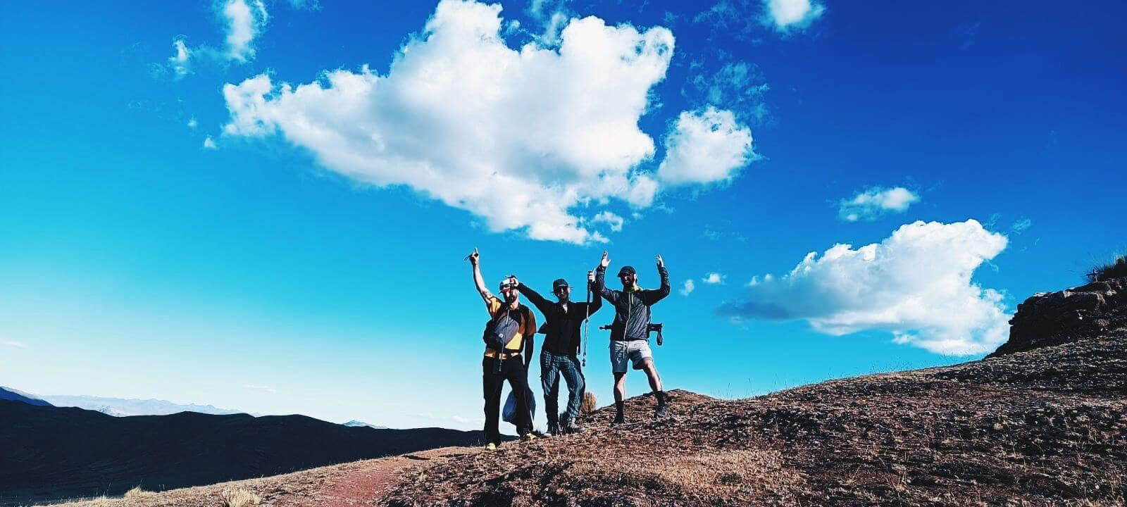 Mystische Huchuy Qosqo Trekkingtour nach Machu Picchu (3 Tage)
