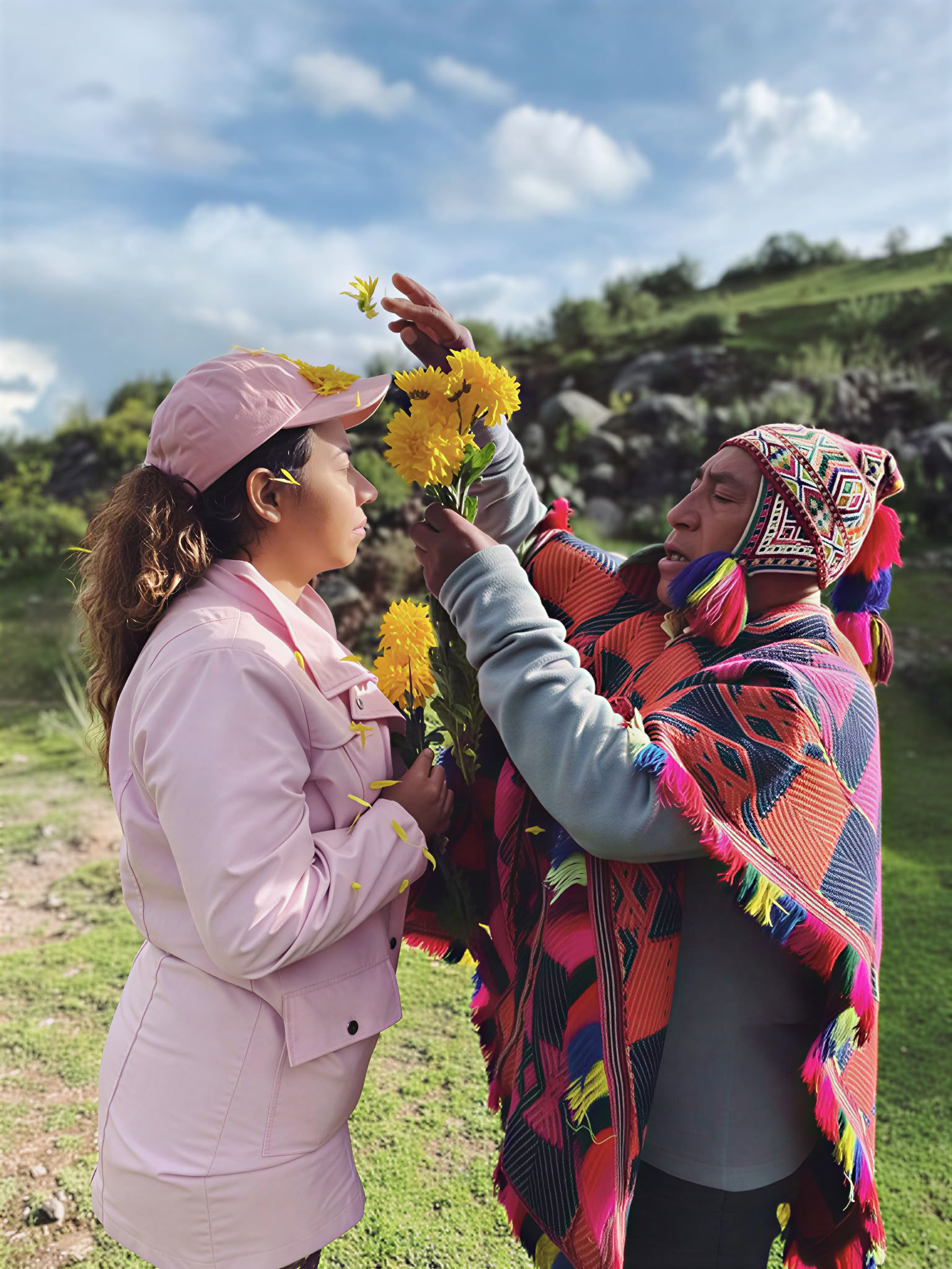 Mystische Huchuy Qosqo Trekkingtour nach Machu Picchu (3 Tage)