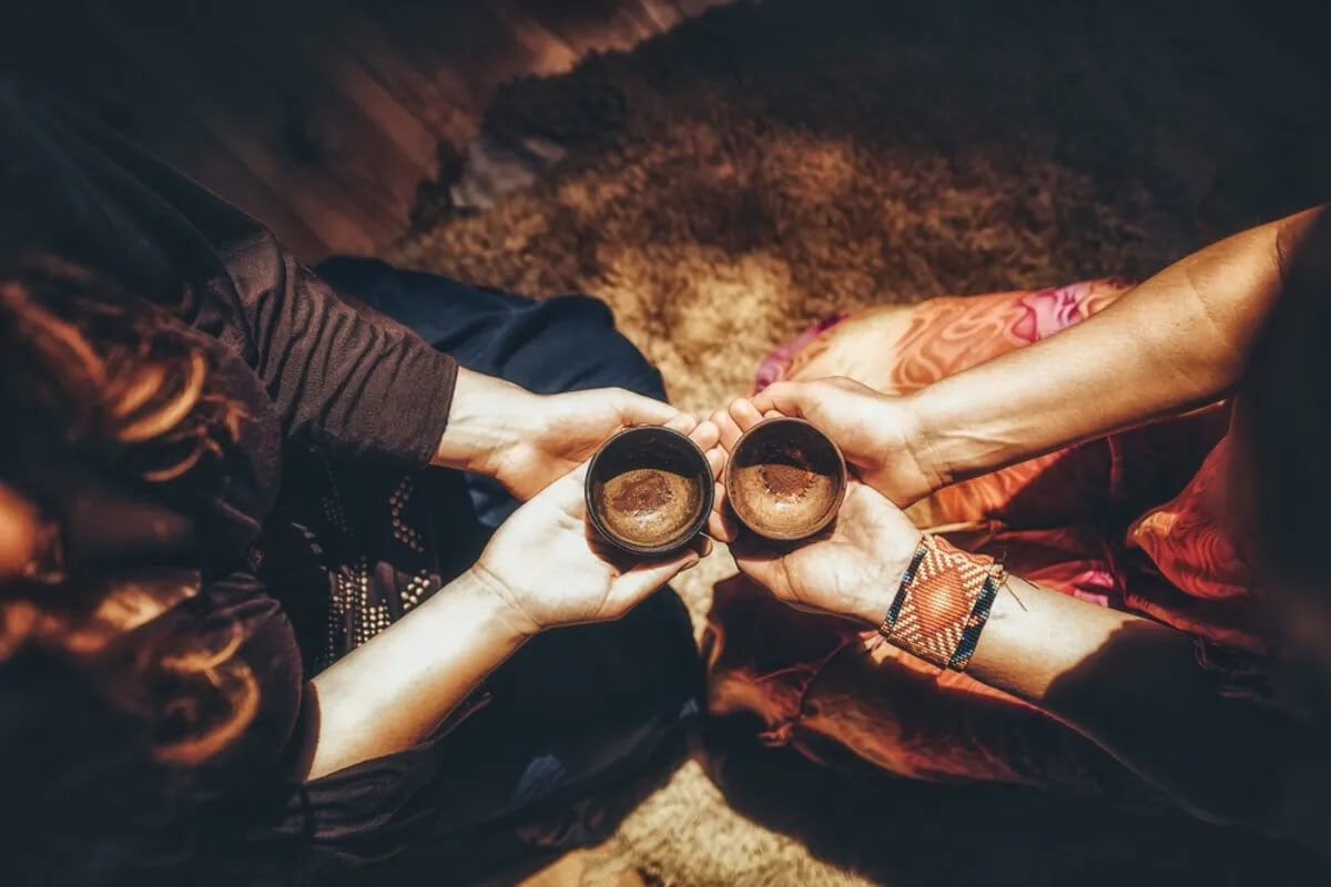 Privates Ayahuasca-Retreat mit andinen Ritualen (3 Tage) Ayahuasca-Zeremonie-Retreat mit andinen Ritualen (privat, 3 Tage) 2 Ayahuasca-Sitzungen