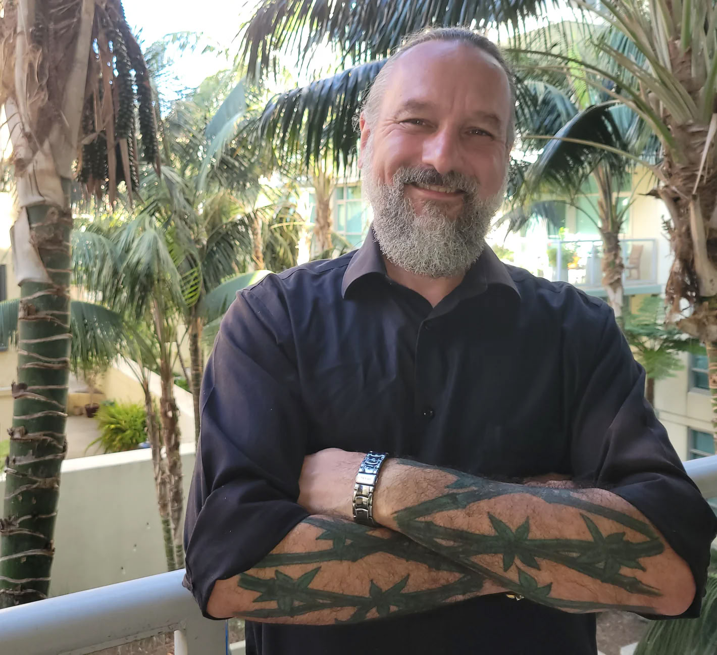 Hypnotherapie mit Ralph Hamrick