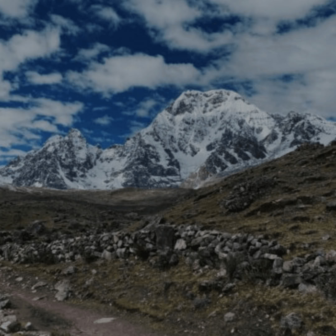 3-tägige spirituelle Huchuy-Qosqo-Trekkingtour mit San-Pedro-Medizin