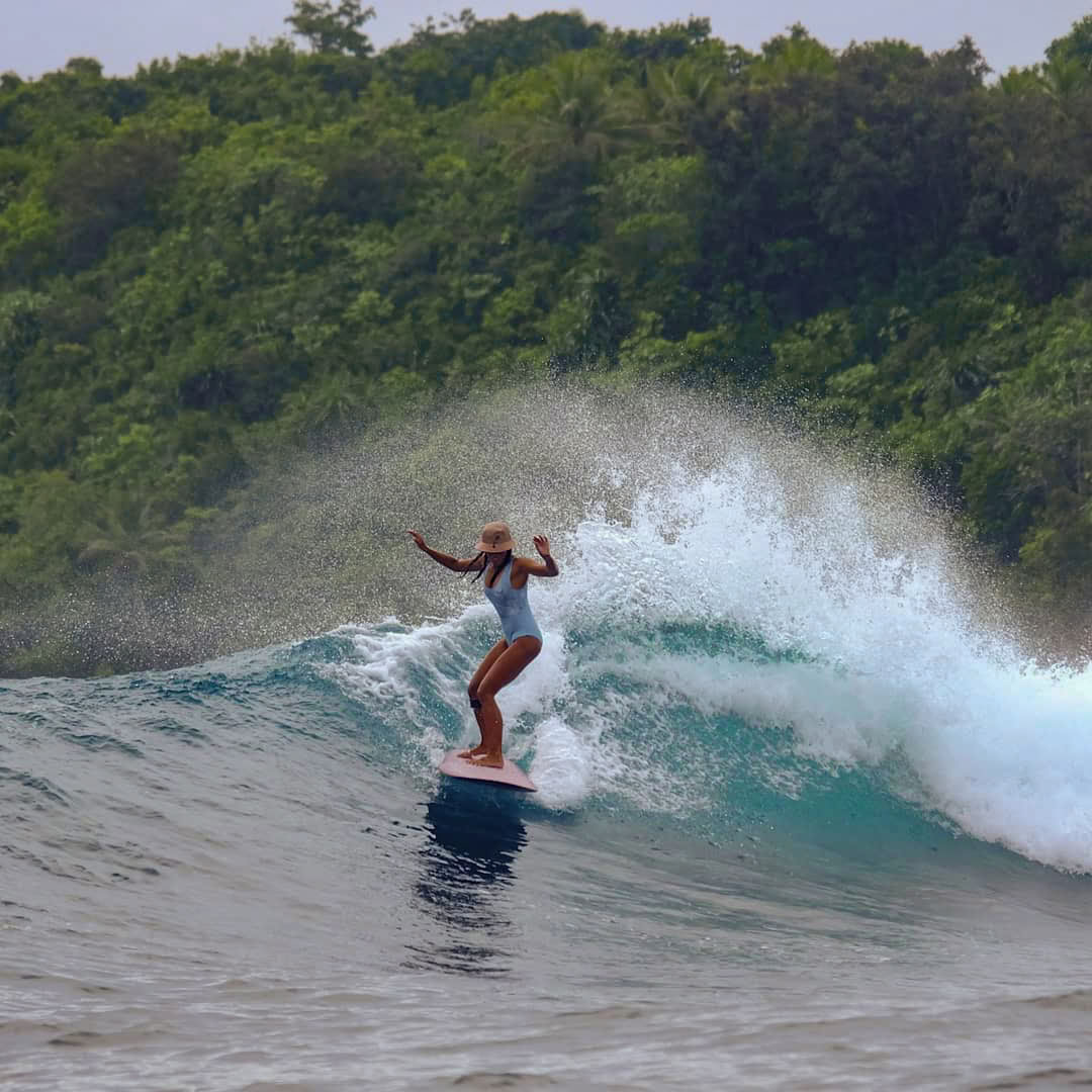 Surf & Yoga - Private Retreat Anzahlung