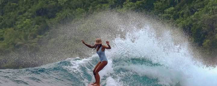 Surf & Yoga - Private Retreat Anzahlung