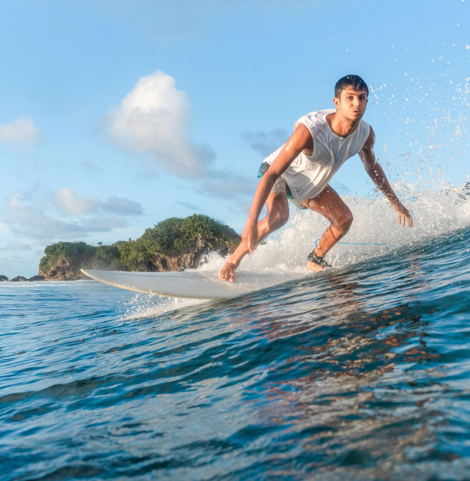 Surf All Out - Private Retreat Anzahlung
