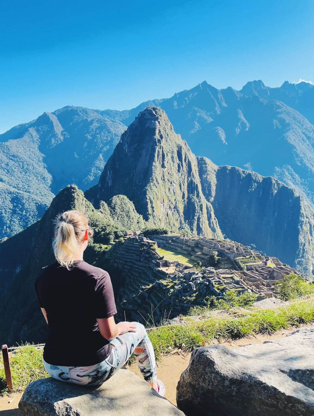 Machu Picchu mit dem Zug: Ganztägige achtsame Tour
