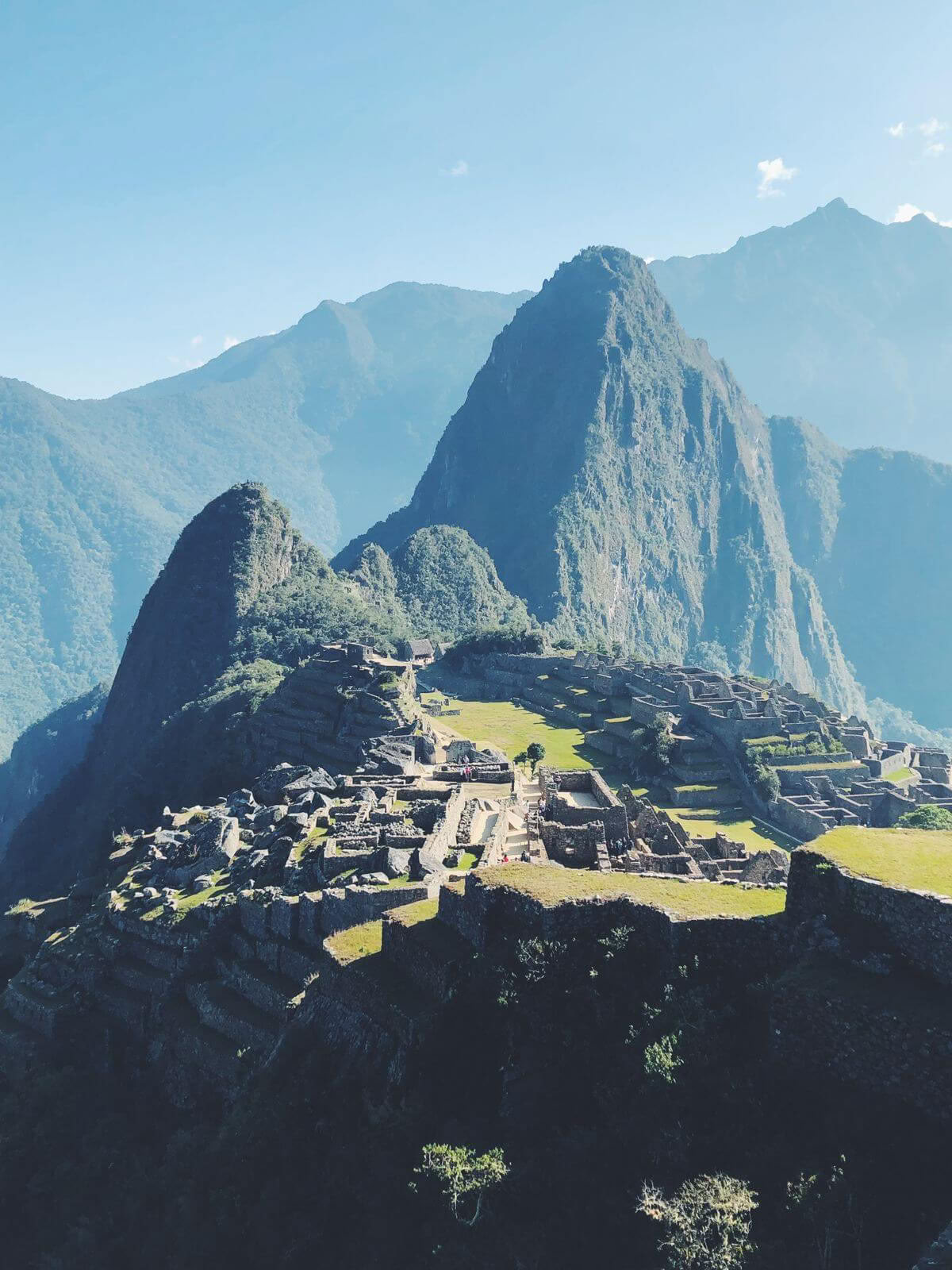 Machu Picchu mit dem Zug: Ganztägige achtsame Tour