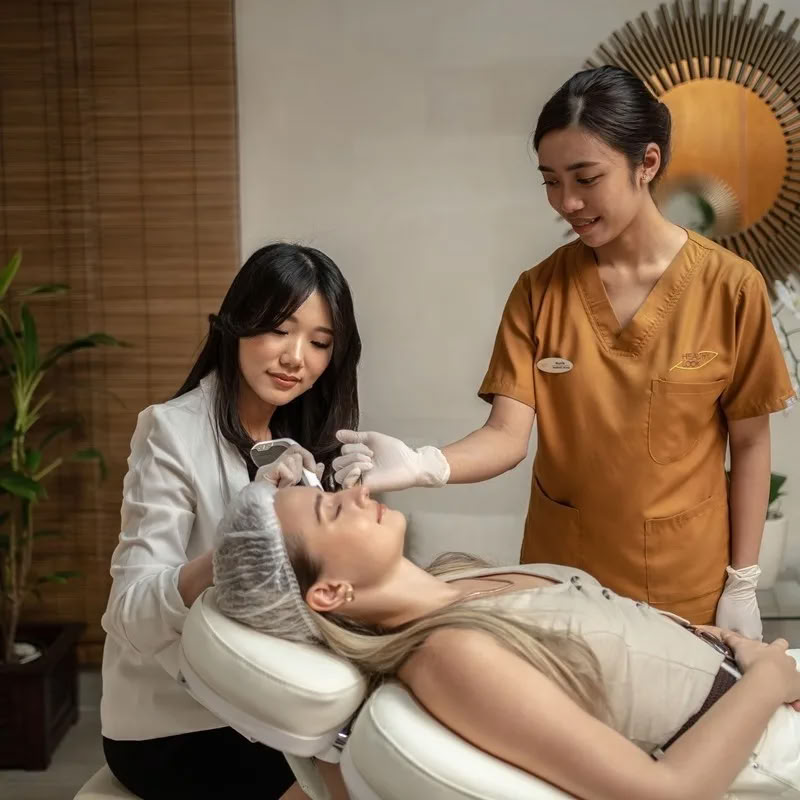 Luxus-Anti-Aging-Retreat