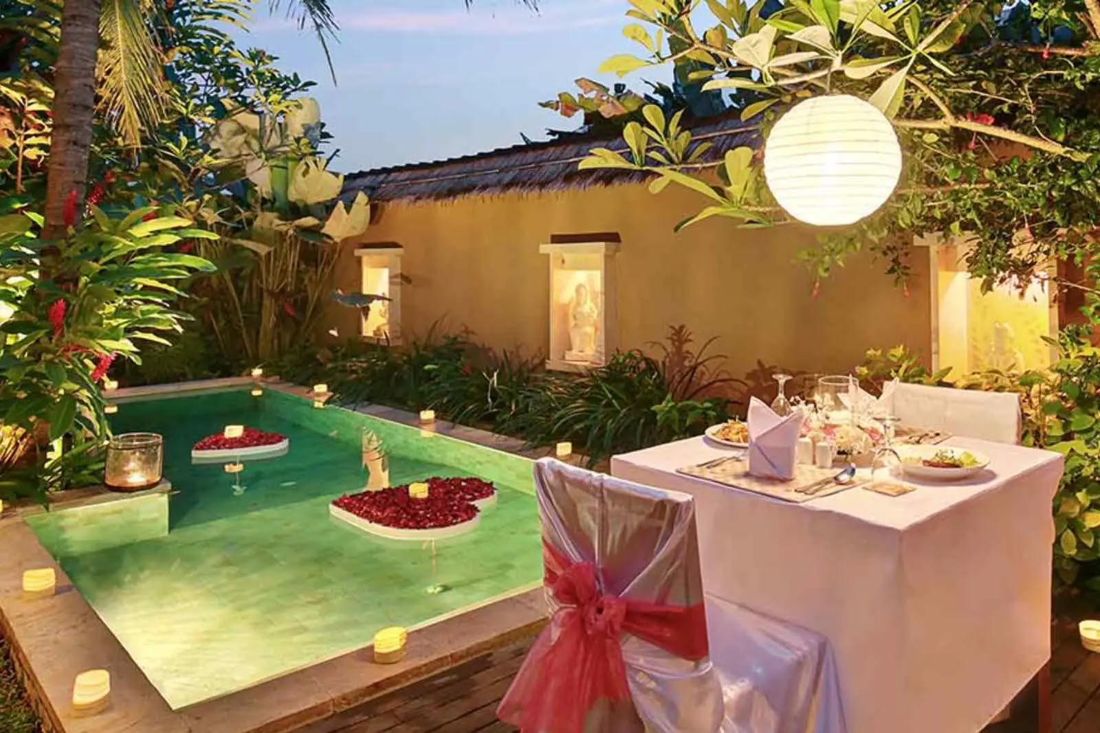 Honeymoon-Getaway-Paket