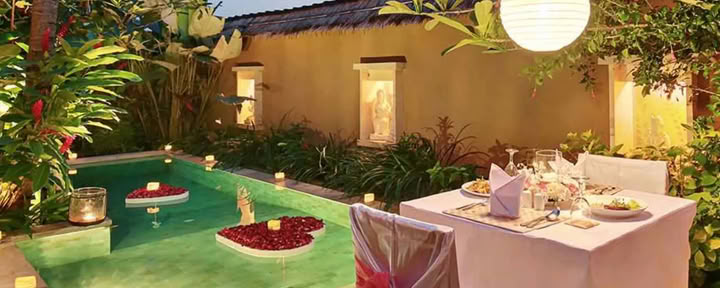 Honeymoon-Getaway-Paket