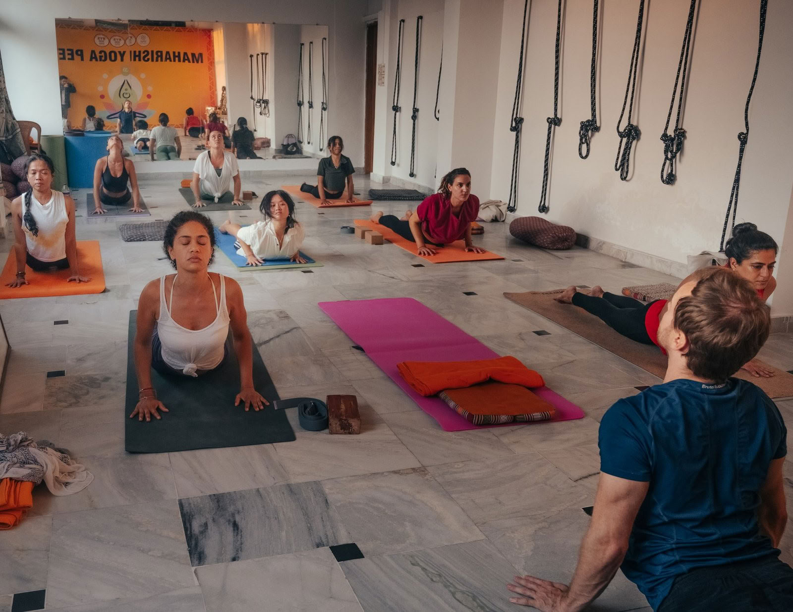 Special 200 Hour Yoga Teacher Training In Rishikesh – 3. - 30. März 2026