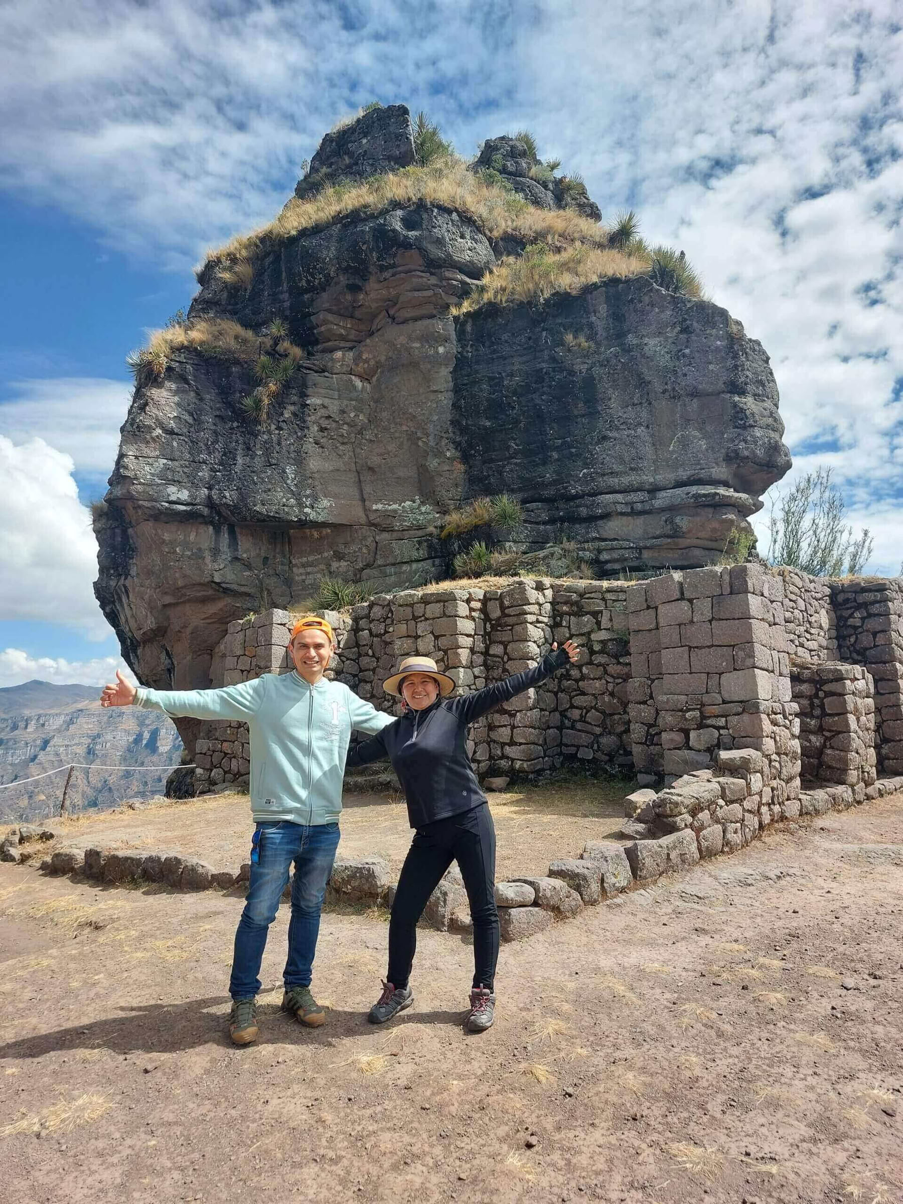 4-tägiger spiritueller Choquequirao-Trek mit achtsamen Aktivitäten