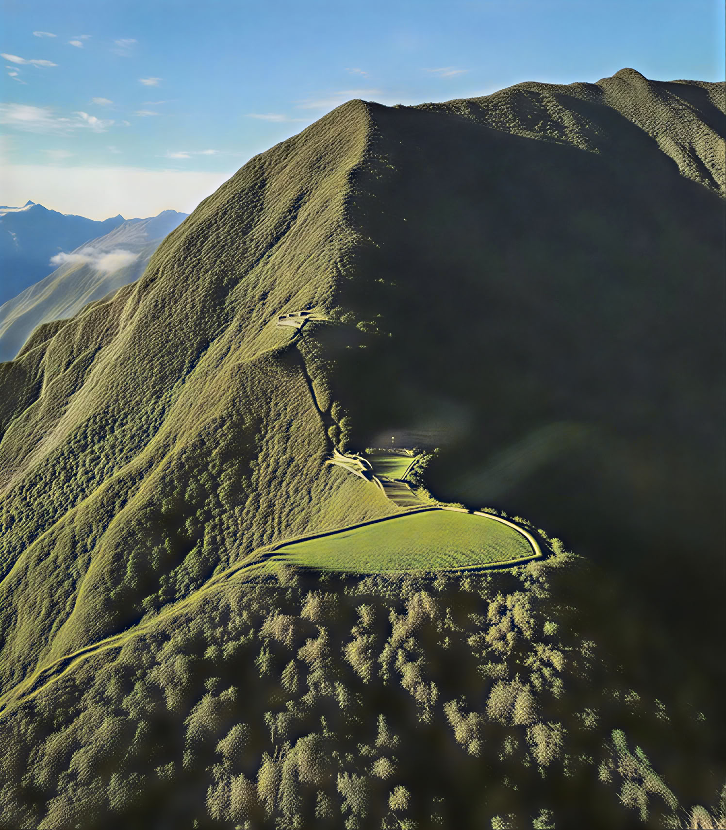4-tägiger spiritueller Choquequirao-Trek mit achtsamen Aktivitäten