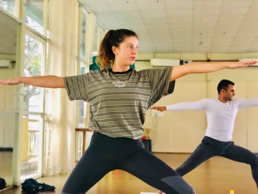 200-Stunden-Yoga-Lehrer-Ausbildung in Rishikesh – 2. bis 30. Jan. 2027