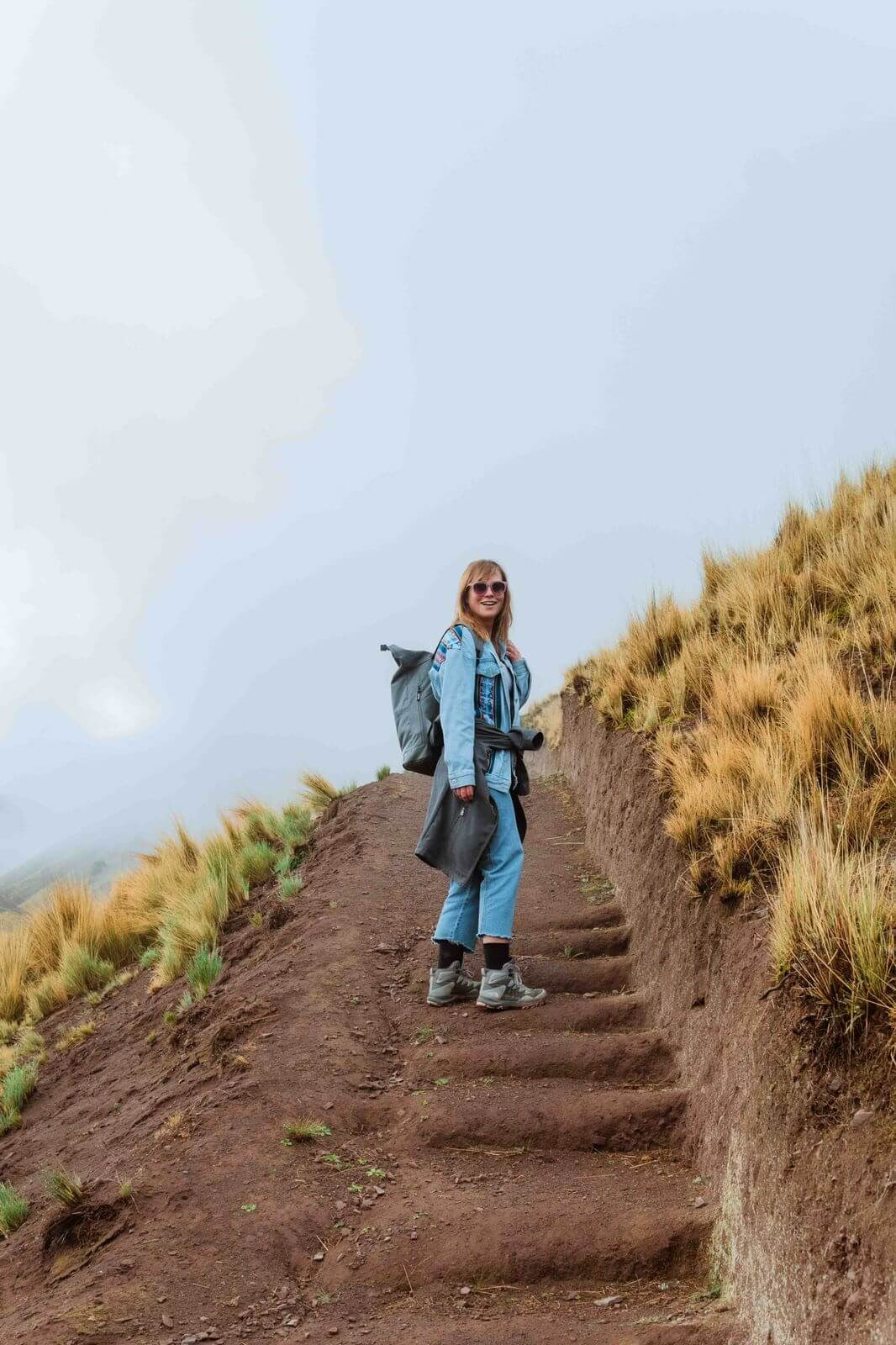 4-tägige spirituelle Lares-Trekkingtour in Peru mit lokalem Schamanen aus Qeros