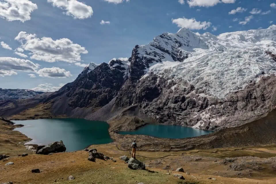 2-tägige Ausangate-Trekkingtour mit Schamanen und ancestralen Zeremonien