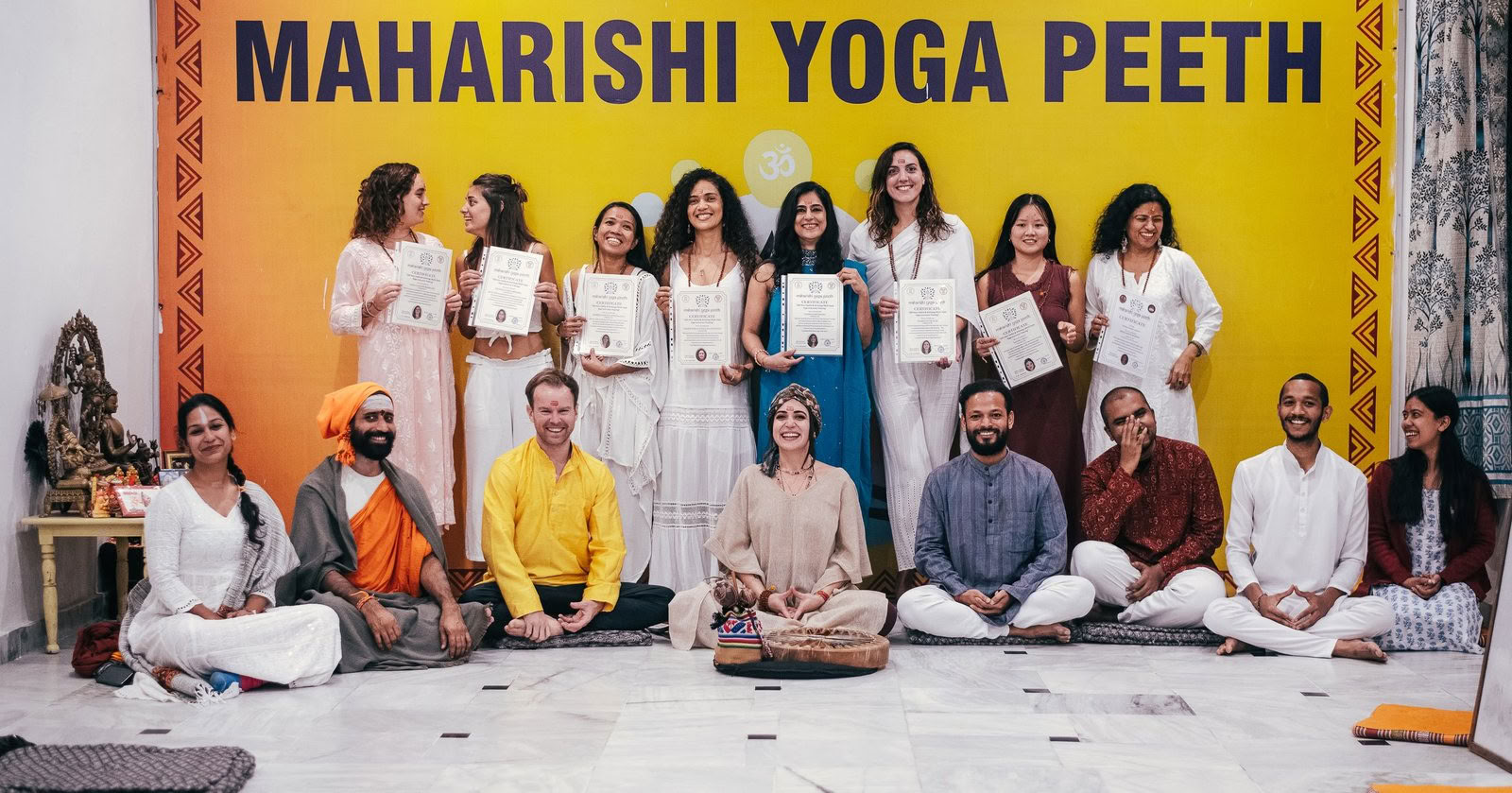 Spezielle 200-Stunden-Yogalehrerausbildung in Rishikesh – 3. bis 30. Apr. 2027