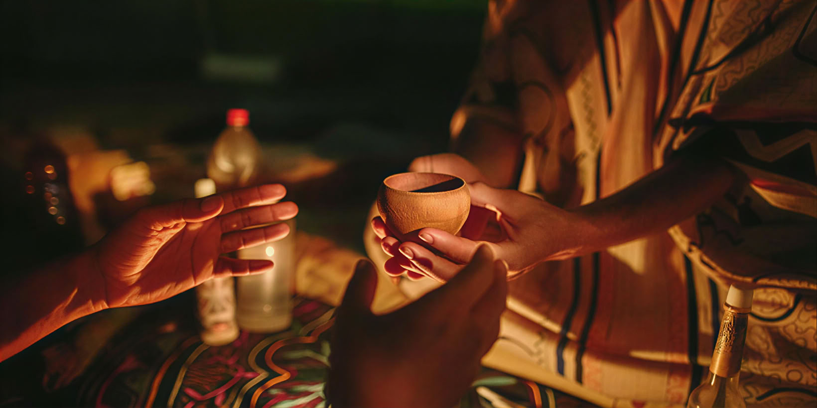 3-tägiges Ayahuasca-Retreat Peru
