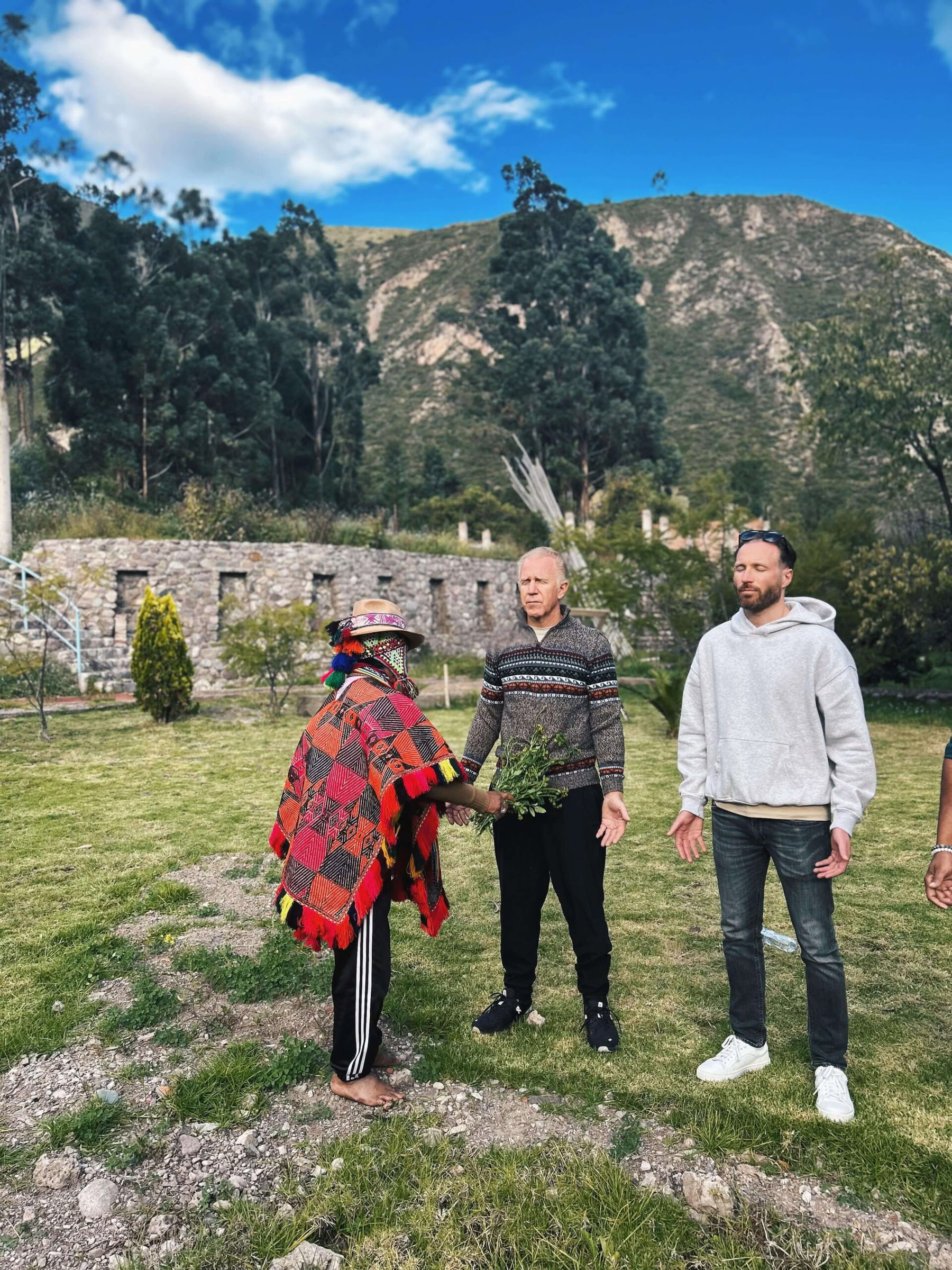 3-tägiges Ayahuasca-Retreat Peru