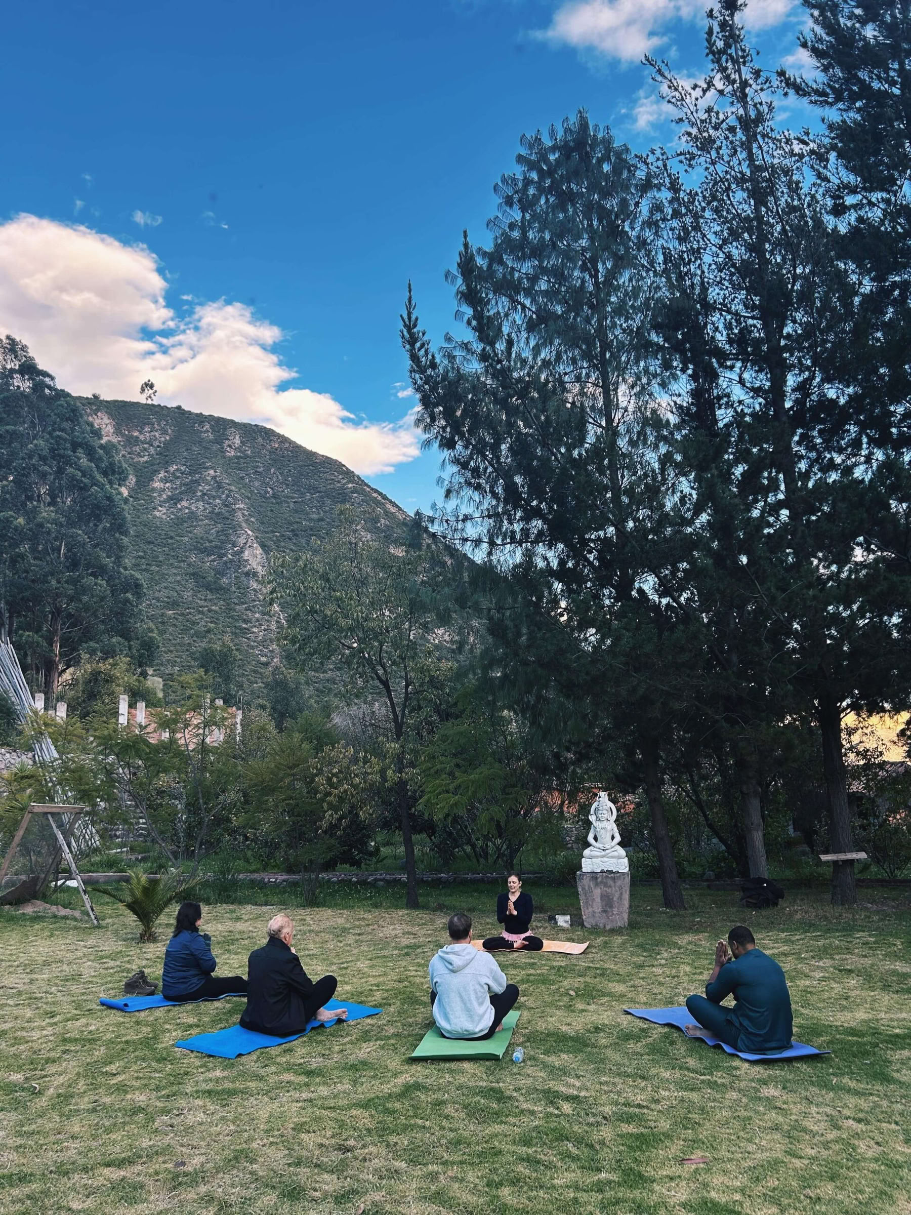 3-tägiges Ayahuasca-Retreat Peru