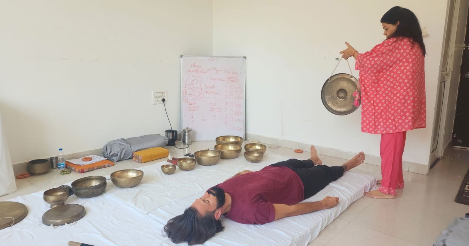 50-Stunden-Sound-Healing – 23. - 30. März 2026