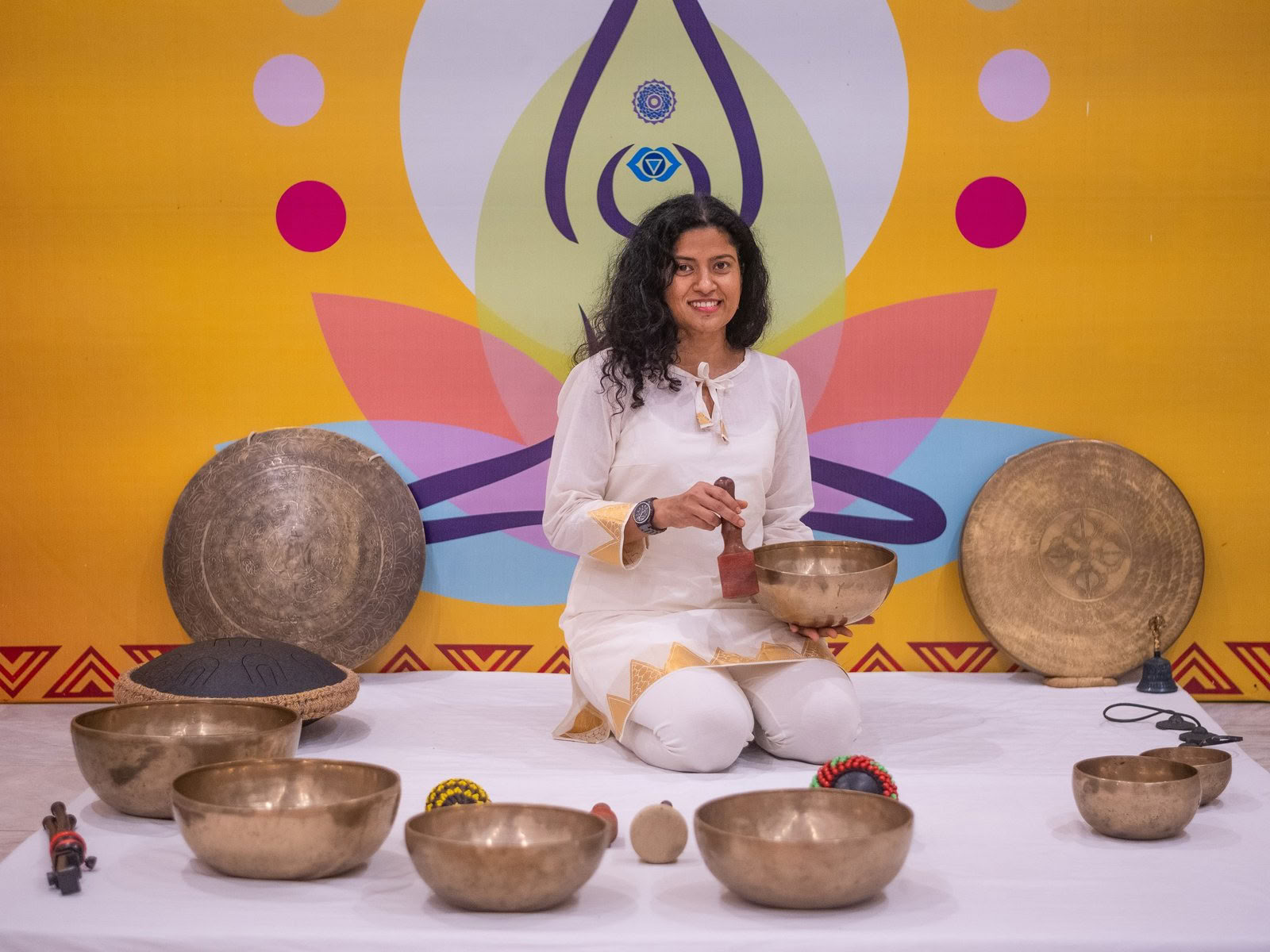50-Stunden-Sound-Healing – 23. bis 30. Jan. 2027