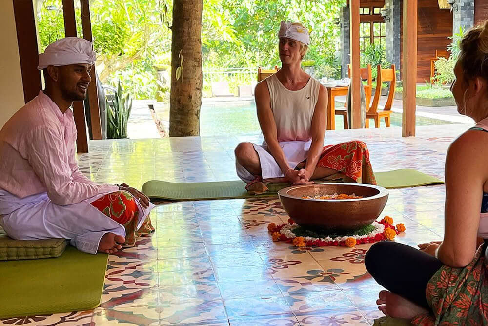 100-Stunden-Yoga-Lehrerausbildung auf Bali, Indonesien – 1. - 20. Jan. 2026